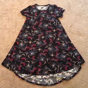 Lularoe Carly XXS (LEGGING MATERIAL!)